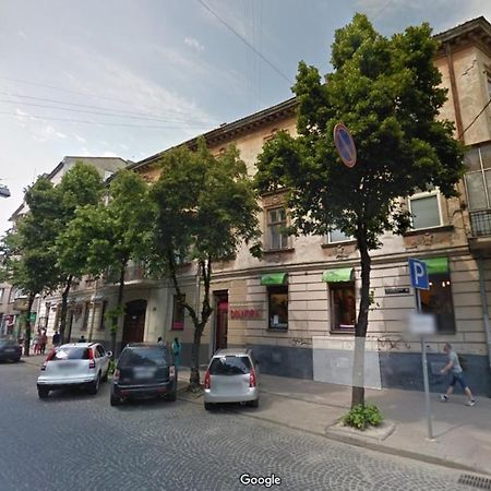 Alfa Apartments Kniazia Romana 11 リヴィウ エクステリア 写真